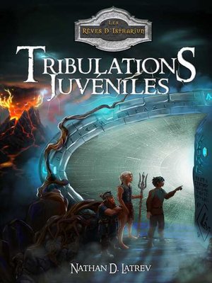 cover image of Tribulations juvéniles